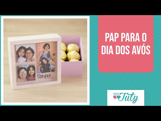 Pronúncia de vídeo de caixa em Portuguesa
