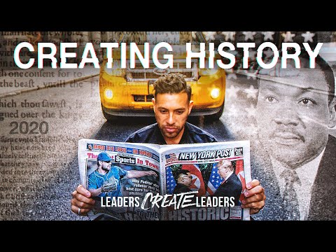 Creating History by Gerard Adams - Leaders Create Leaders Season 6