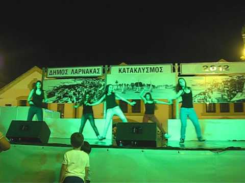 Kataklysmos Larnaca 2012 - (DDA) Meropi Demetriou DAnce Academy