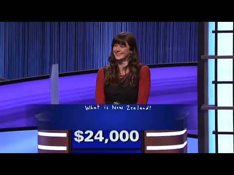Final Jeopardy!  Countries of the World   JEOPARDY!