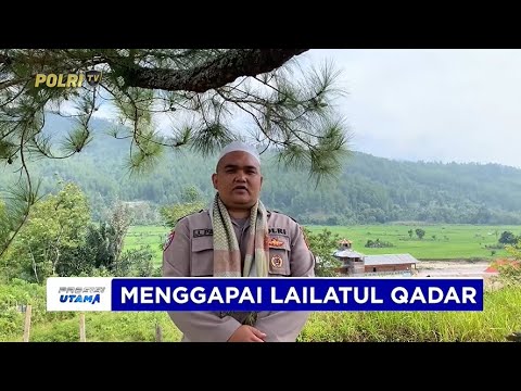 TAUSIYAH KULTUM - MENGGAPAI LAILATUL QADAR