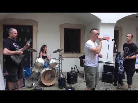 Old Space - OLD SPACE - Singularita (Live 06_2020)