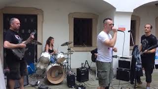 Video OLD SPACE - Singularita (Live 06_2020)