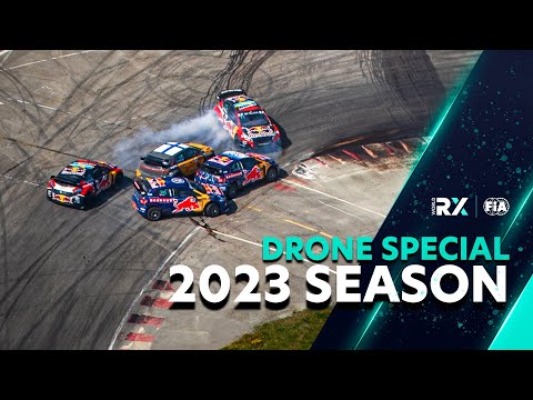 世界ラリークロス 2023シーズンハイライト動画