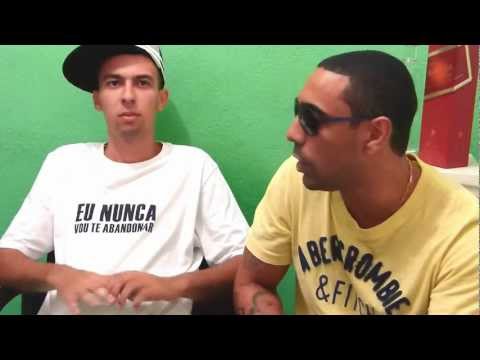 DOCUMENTARIO DJ NINO (PARTE1) DEPOIMENTO MC CARECA