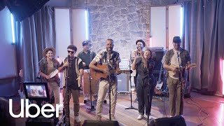 Saiba como foram os bastidores do Pagode 5 Estrelas | Uber