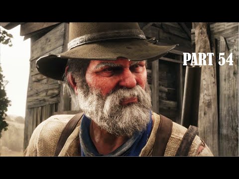 Red Dead Redemption 2  Walkthrough Gameplay Part 54 - Home Improvement for Beginners