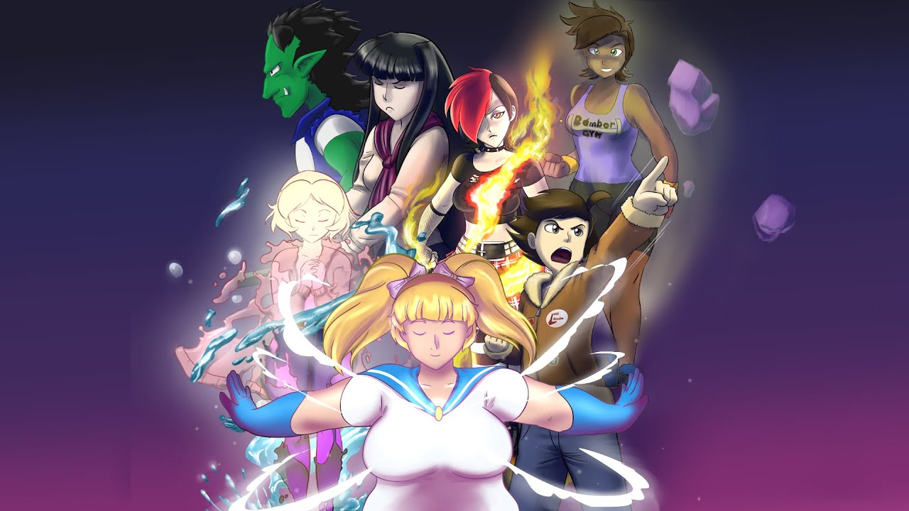 MDF: Magical Defense Force
