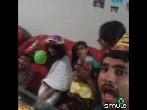 Tayyaba's birthday song