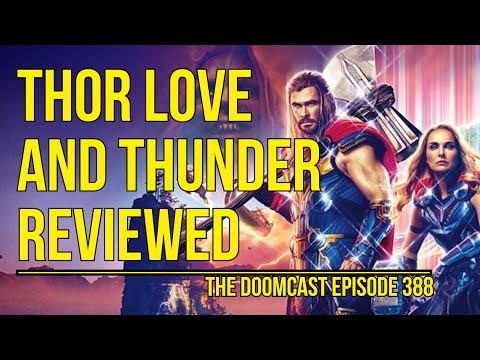 Thor Love and Thunder Review This was your Gorr the God Butcher?