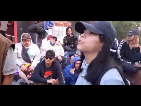 KAZZ VS MOLI VS PEDRO VS HM - FILTROS - BLOODY FREE FECHA 8