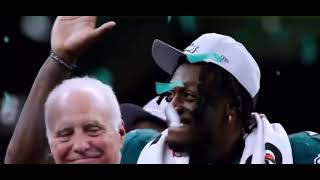 The Official Philadelphia Eagles Anthem BIRDGANG 31 (ft. LU$T)