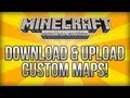 Minecraft (Xbox 360) - How To Download & Upload ...