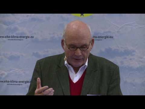 Dipl.-Ing. Michael Limburg: Die Klimaübereinkunft von Paris - Was bedeutet sie wirklich? (10. IKEK)