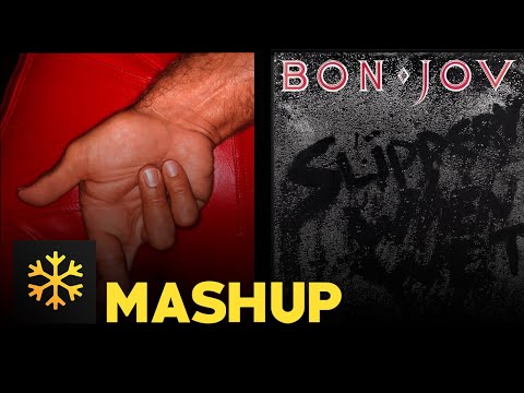 Working For The Prayer - Loverboy x Bon Jovi Mashup