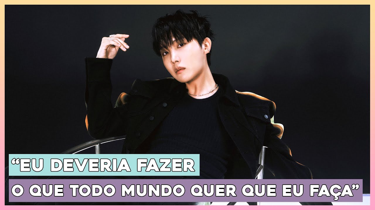 J-Hope fala sobre relação com o BTS, exército, projetos futuros e mais em nova entrevista