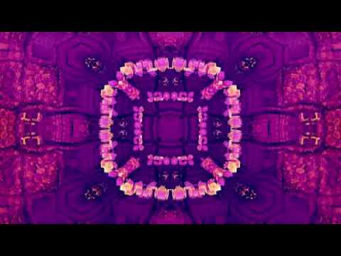 8K 360º VR fractal test