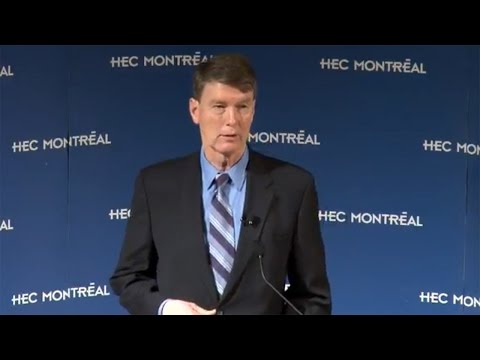 2016-02-08 Speech / discours - Timothy Lane