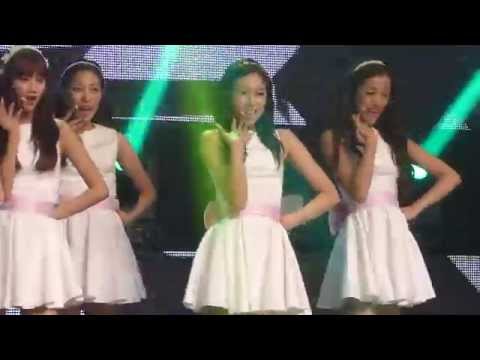 150824 April 예나 스릴러