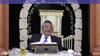 הרב יוסף מזרחי - ביקש דוד המלך לעבוד עבודה זרה - מדוע