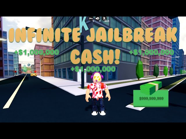 How To Get Free Money On Jailbreak - roblox jailbreak the best cheat in the game how to get unlimited money