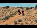 Simpson Desert Bike Challenge 2024 Day 4