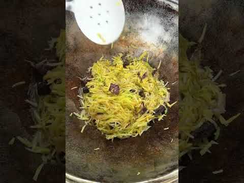 Xorazimcha qarma 🍲