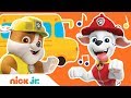 Wheels On The Bus PAW Patrol REMIX Back To School Sing Along Stay Home WithMe Nick Jr