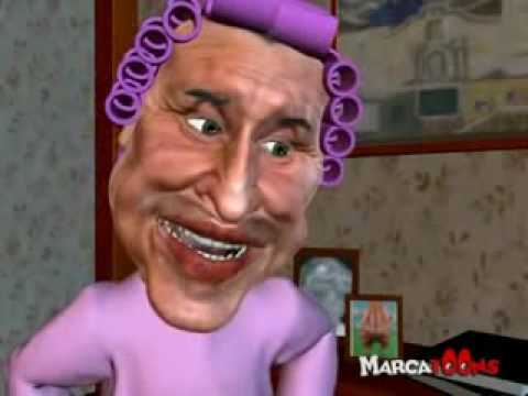 MarcaToons.Escenas de Matrimonio