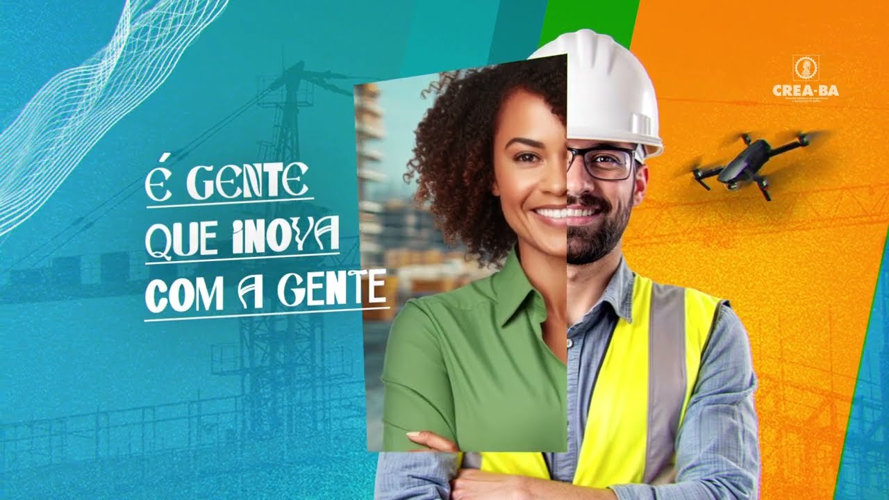 Campanha - Gente que Inova com A Gente