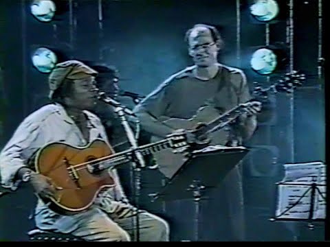 JAMES TAYLOR & MILTON NASCIMENTO : Brazil 1993