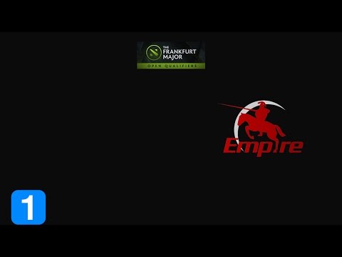 Full Highlights STARK.gg vs Team Empire - Frankfurt Major 2015