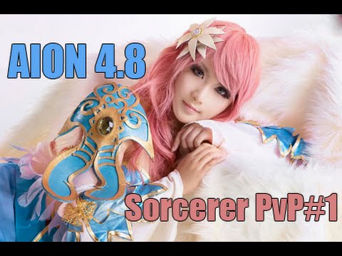 Aion 4.8 - Sorcerer PvP