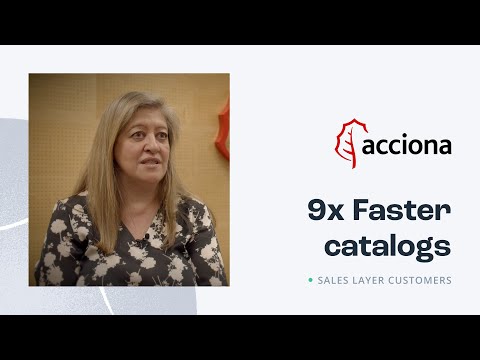Acciona - Customer Success Story (Alejandro Chocrón - Procurement Planning and Processes Manager)