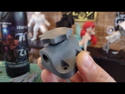 Quer uma resina resistente?