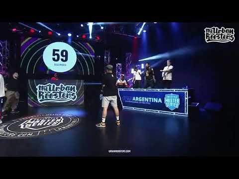 MINUTAZO DE MECHA VS NACHO *DOBLE TEMPO* 😎💥