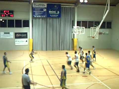 C B Montpedros   C E  Thau  Senior B Masculino 