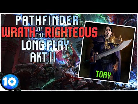 Pathfinder: Wrath of the Righteous Deutsch 🔵 AKT II (10) [Blind][2K]