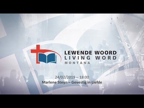 2019 02 24 PM Marlene  Steyn - Gevestig in liefde