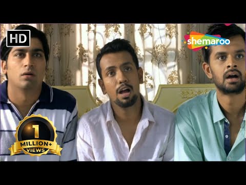 Malhar ane Yash Gaya Chokri Jova | Chhello Divas | Gujarati Comedy (HD) | Best Comedy Video