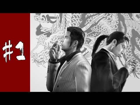 Yakuza 0 - Episode 1: Life in a Bubble