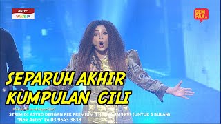 Download lagu SEPARUH AKHIR MUZIKAL LAWAK SUPERSTAR 3 - CILI mp3 Download lagu SEPARUH AKHIR MUZIKAL LAWAK SUPERSTAR 3 - CILI mp3