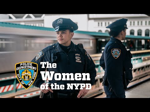 The Women of the NYPD