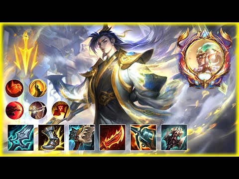 MASTER YI MONTAGE 2025 - ONE SHOT