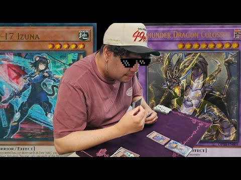 Thunder Dragon K9 | 2nd Place Deck Profile| Garrett Martinez