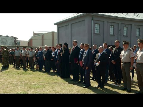 Info - Sećanje na poslednje žrtve nacistickog logora u Nišu (TV KCN 12.09.2024)