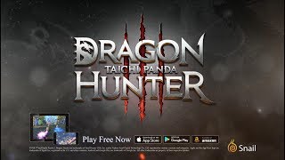 Состоялся глобальный релиз Taichi Panda 3: Dragon Hunter