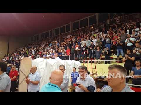 HKK Zrinjski slavlje