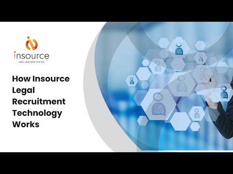 How Insource Legal Recruitment Technology Works 

In this short explainer, discover how Insource helps law firms across Australia and New Zealand fill legal roles faster, more transparently, and at a fraction of the cost of traditional recruitment.