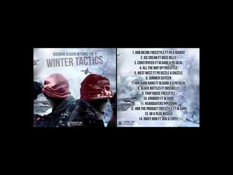 DB9 - ASCOBAR SEASON RETURNZ VOL 4 (FULL MIXTAPE)